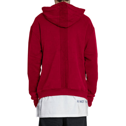Classic Hoody : Red
