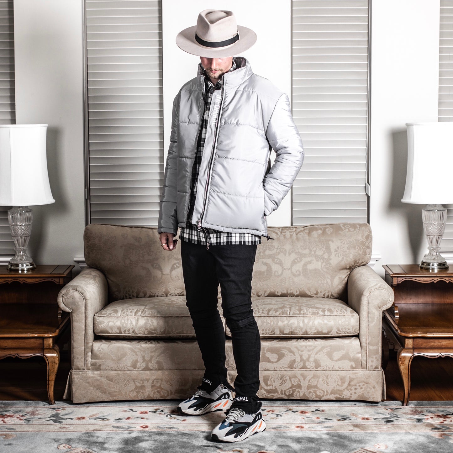 Streuth Jeans : Black