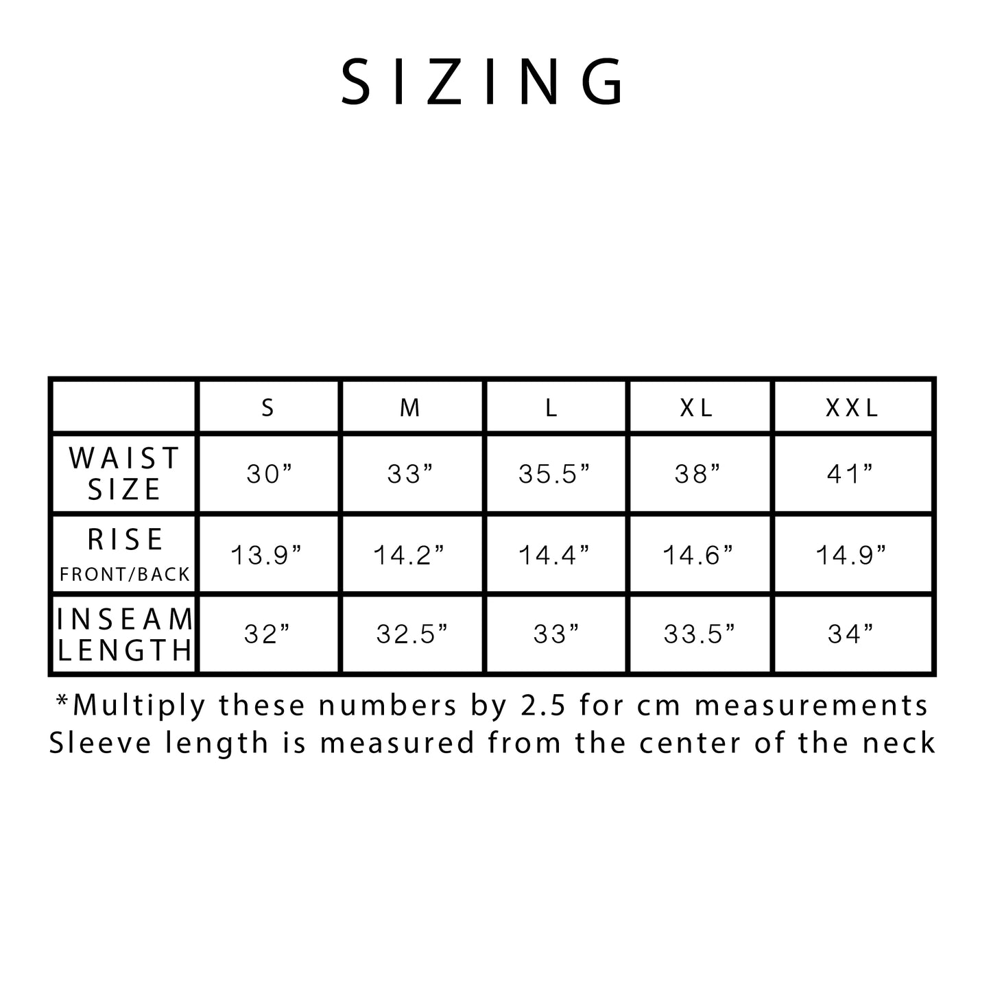 YNM Zip Trackpants : Black