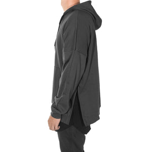 Escape Hoody : Charcoal