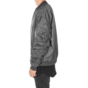 Chaqueta bomber Escape: carbón