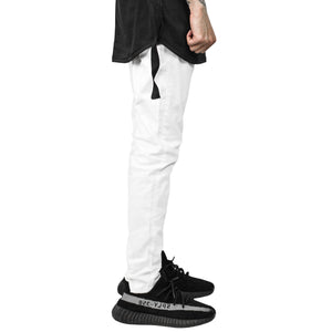 Classic Jeans : White