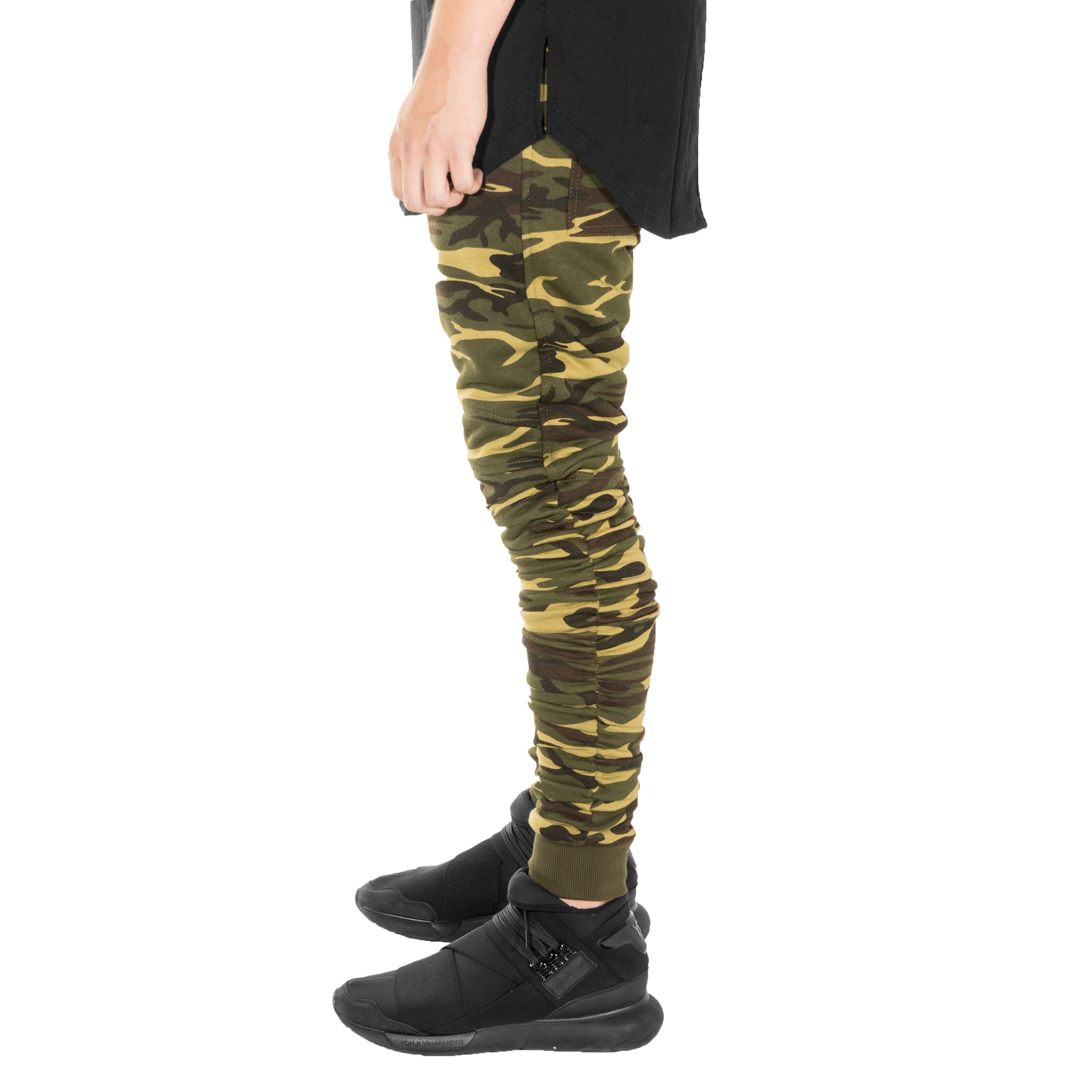 Joggers reunidos Escape: Camuflaje