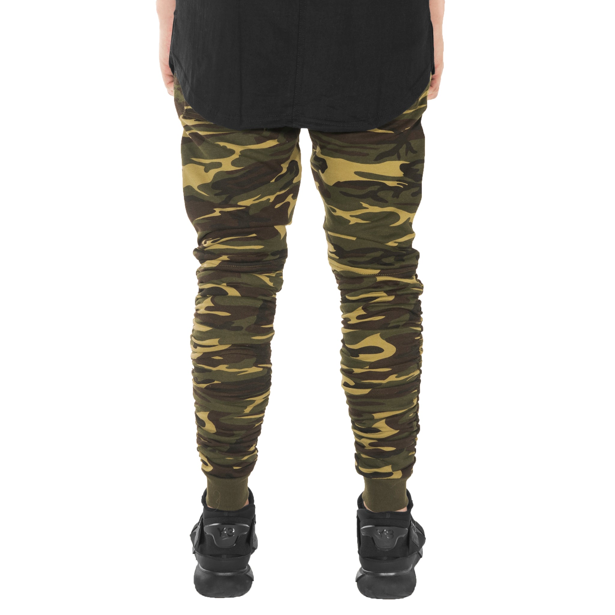 Joggers reunidos Escape: Camuflaje