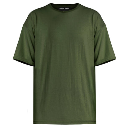 T-shirt Dos : Olive