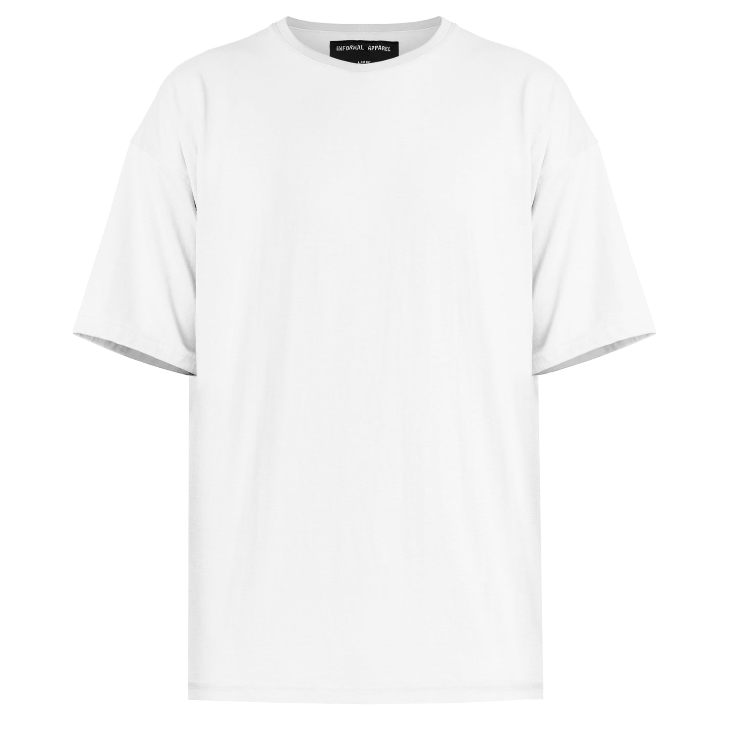 T-shirt Colonne Vertébrale : Blanc