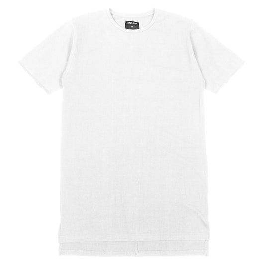 Camiseta desplegable: blanca.