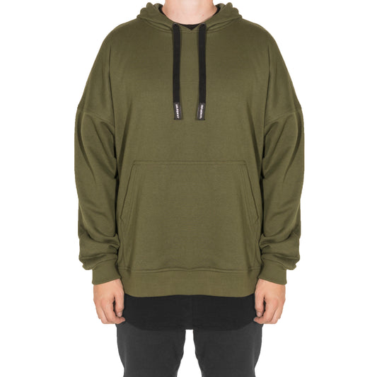 Escape Hoody : Olive