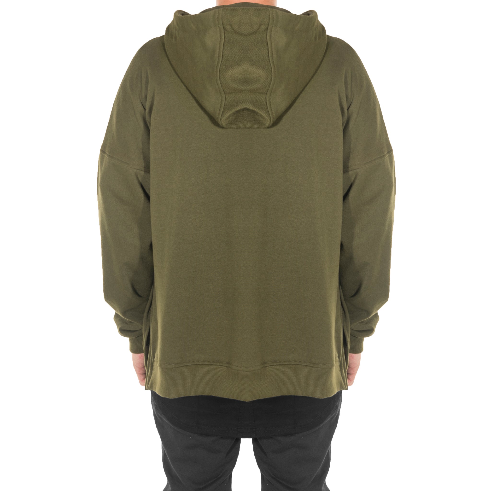 Escape Hoody : Olive