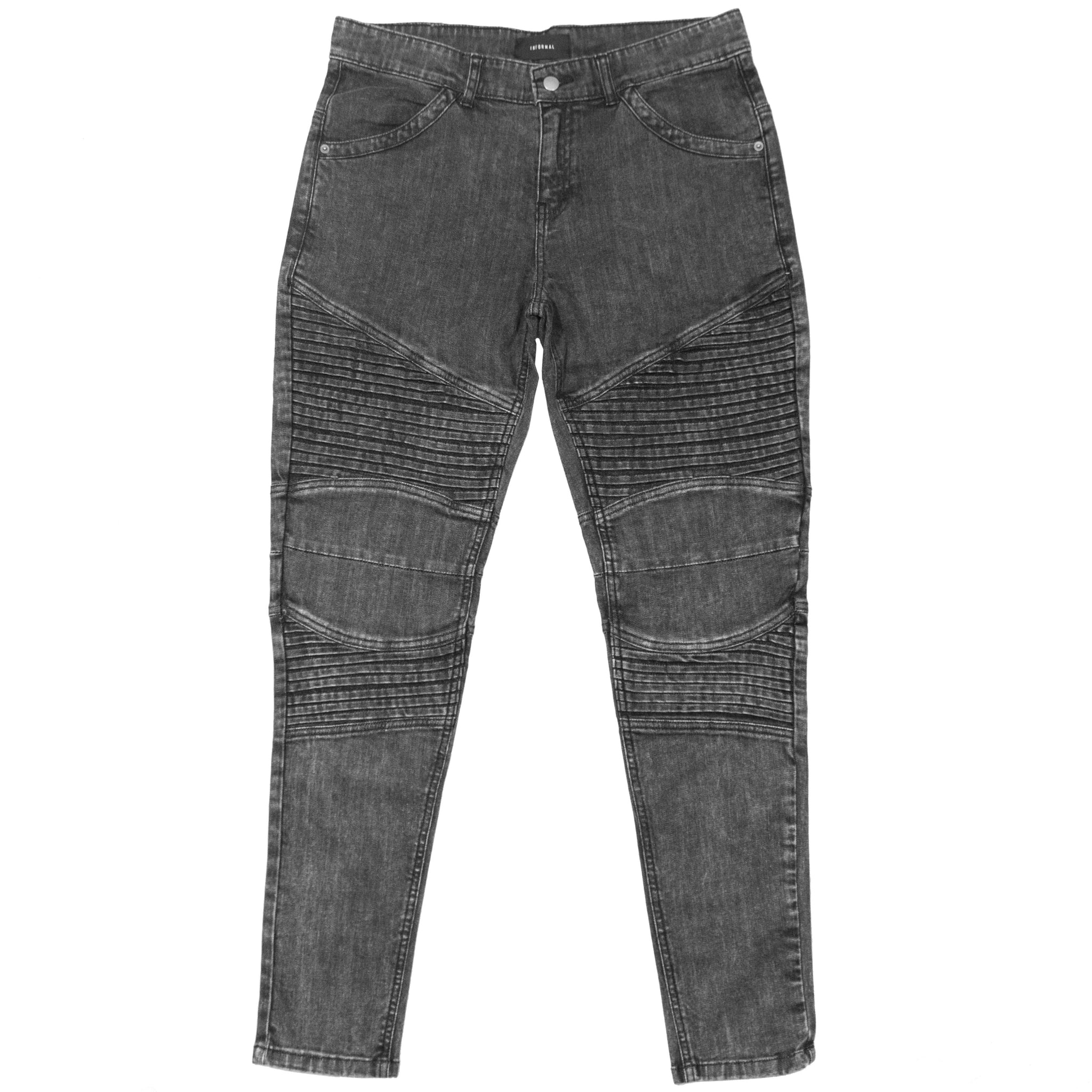 Flight Biker Denim : 5 Colorways