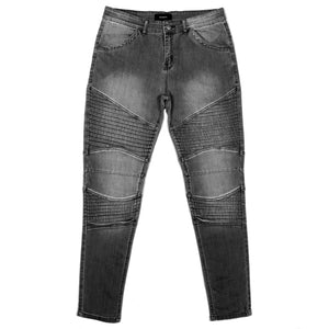 Flight Biker Denim : 5 Colorways