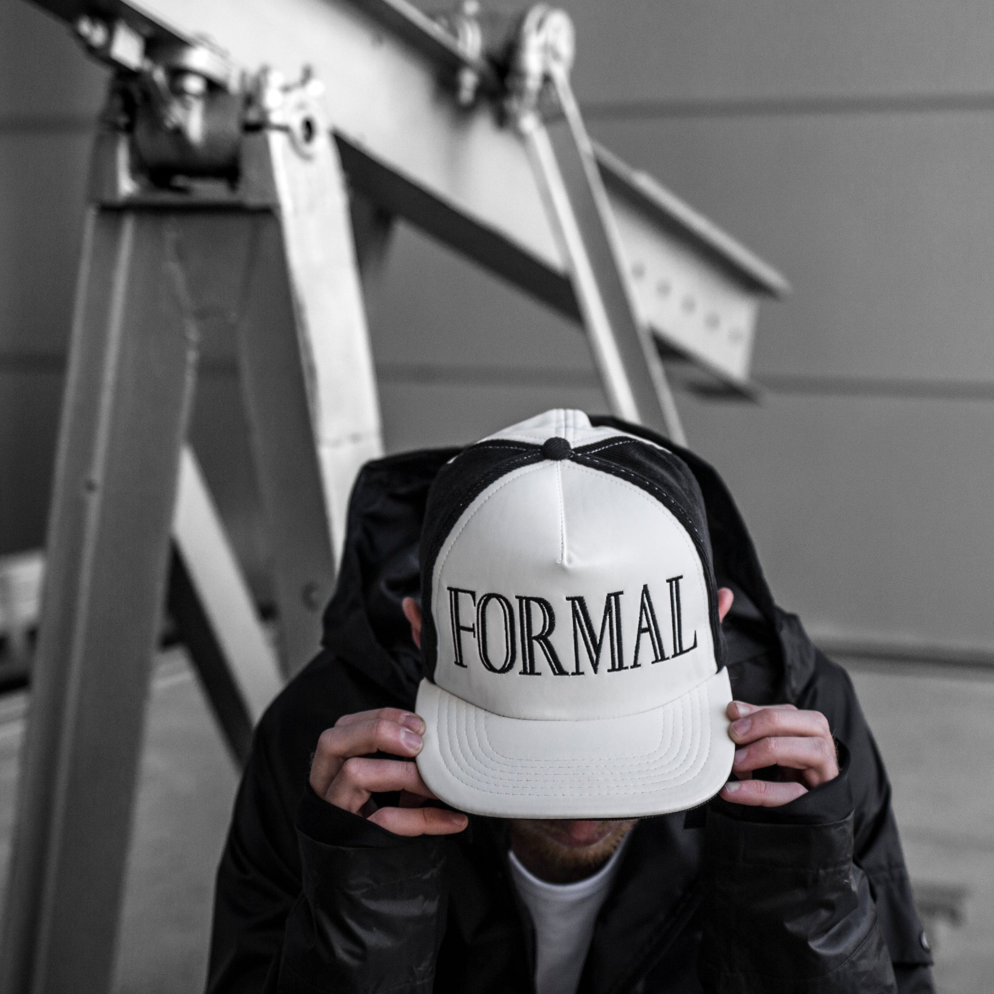 Gorra formal