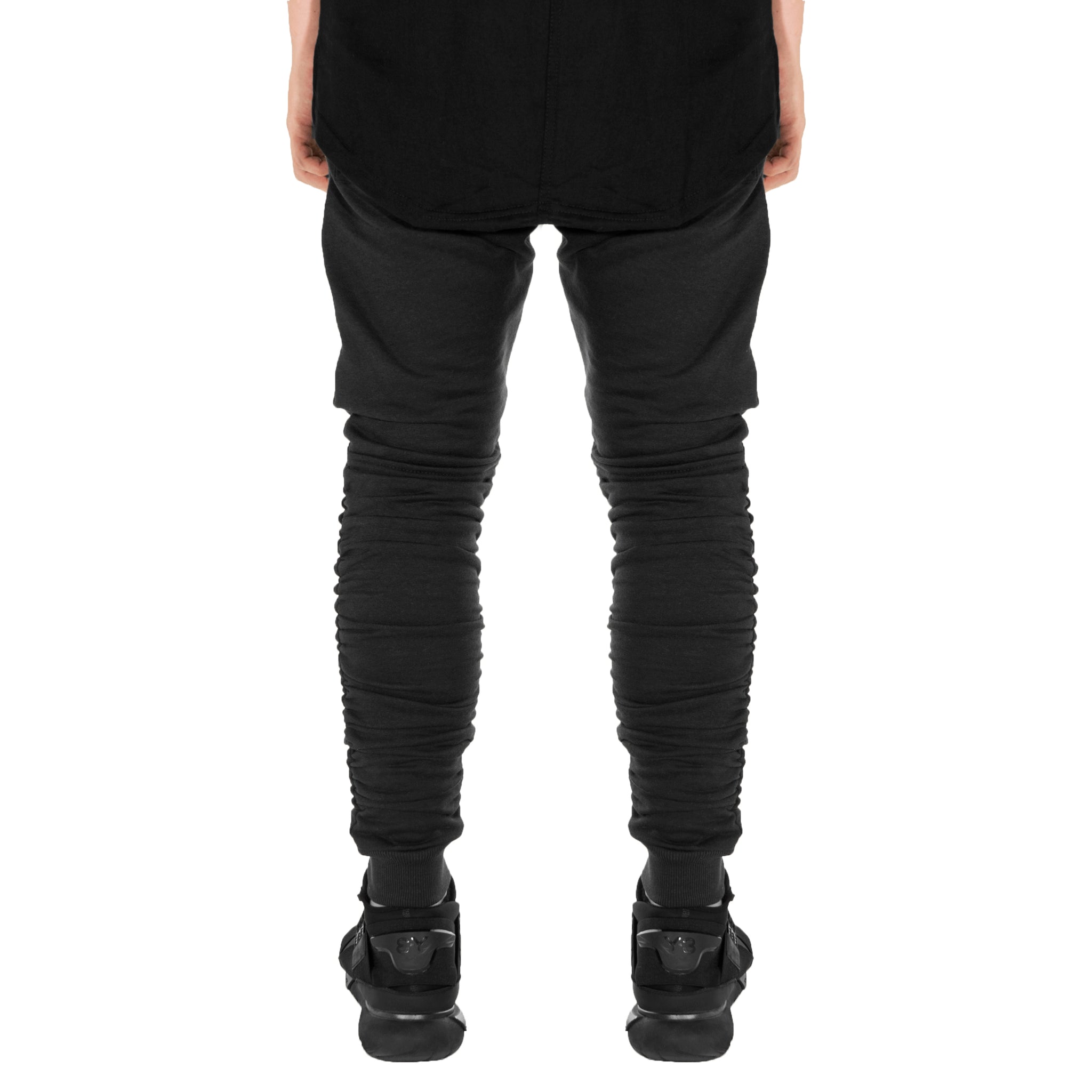 Ruche Joggers : Black