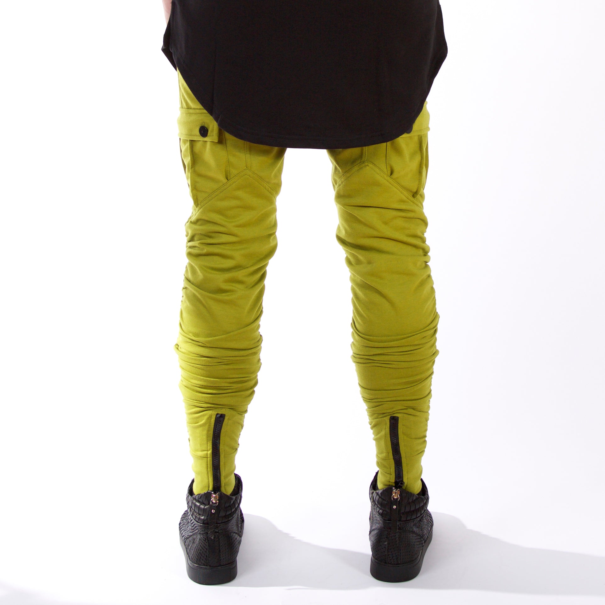 Pantalon de jogging Cargo Dimension : Vert