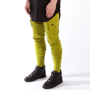 Pantalon de jogging Cargo Dimension : Vert