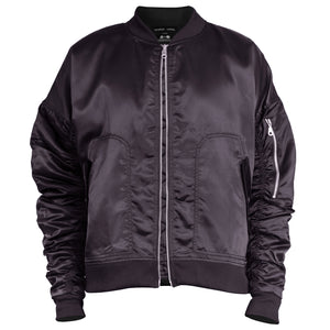 Blouson Bomber IA-1 : Teinture Violette