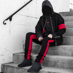 Abrigo bomber de mezclilla: Bred