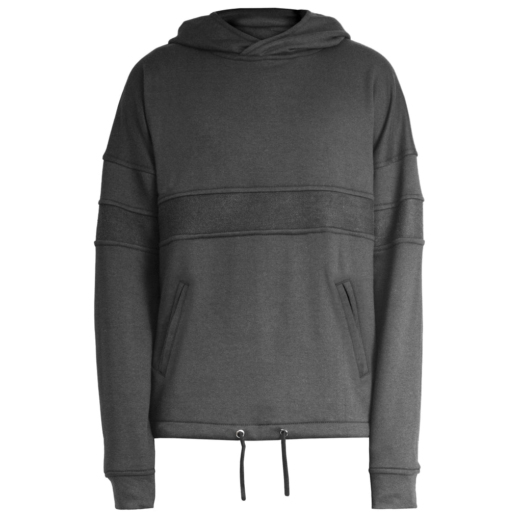 Inversion Hoody : Charcoal