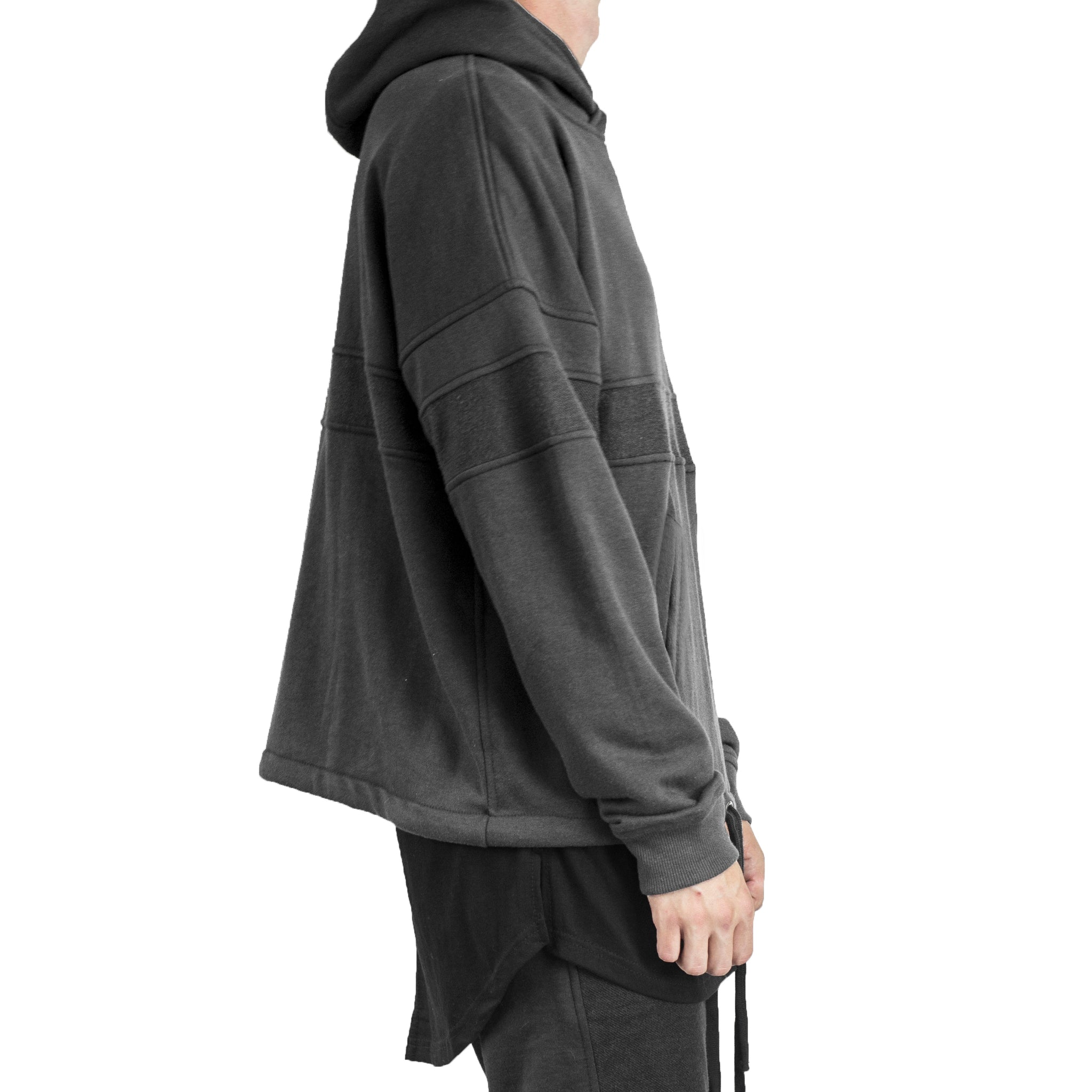 Inversion Hoody : Charcoal