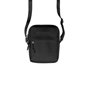 Sac Bandoulière Logo : Noir