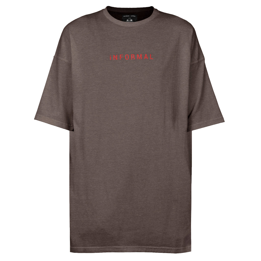 T-shirt logo : Argile