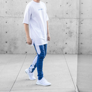 Logo T-shirt : White