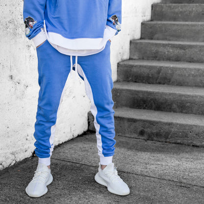 Jogger Entrejambe : Turquoise