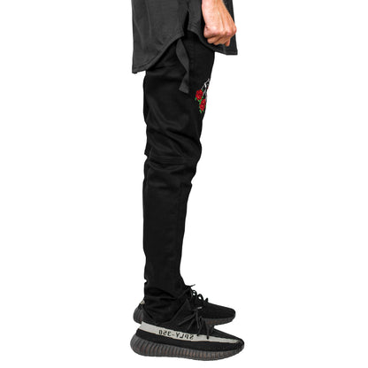 Panther Jeans : Black