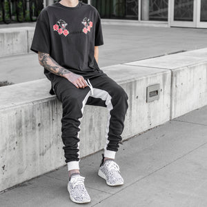 Jogger Entrejambe : Gris