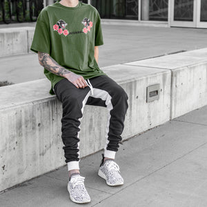 Panther T-shirt : Olive