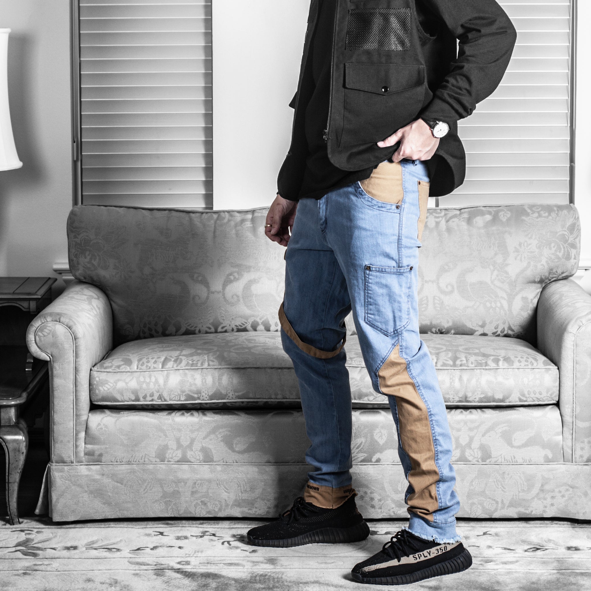 Patrick Jeans : Blue