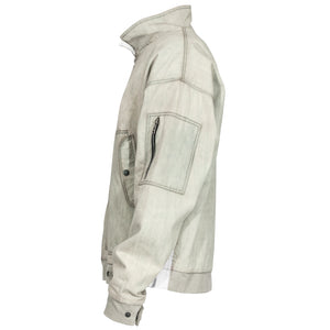 Pilot Jacket 2.0 : Pharaoh/White
