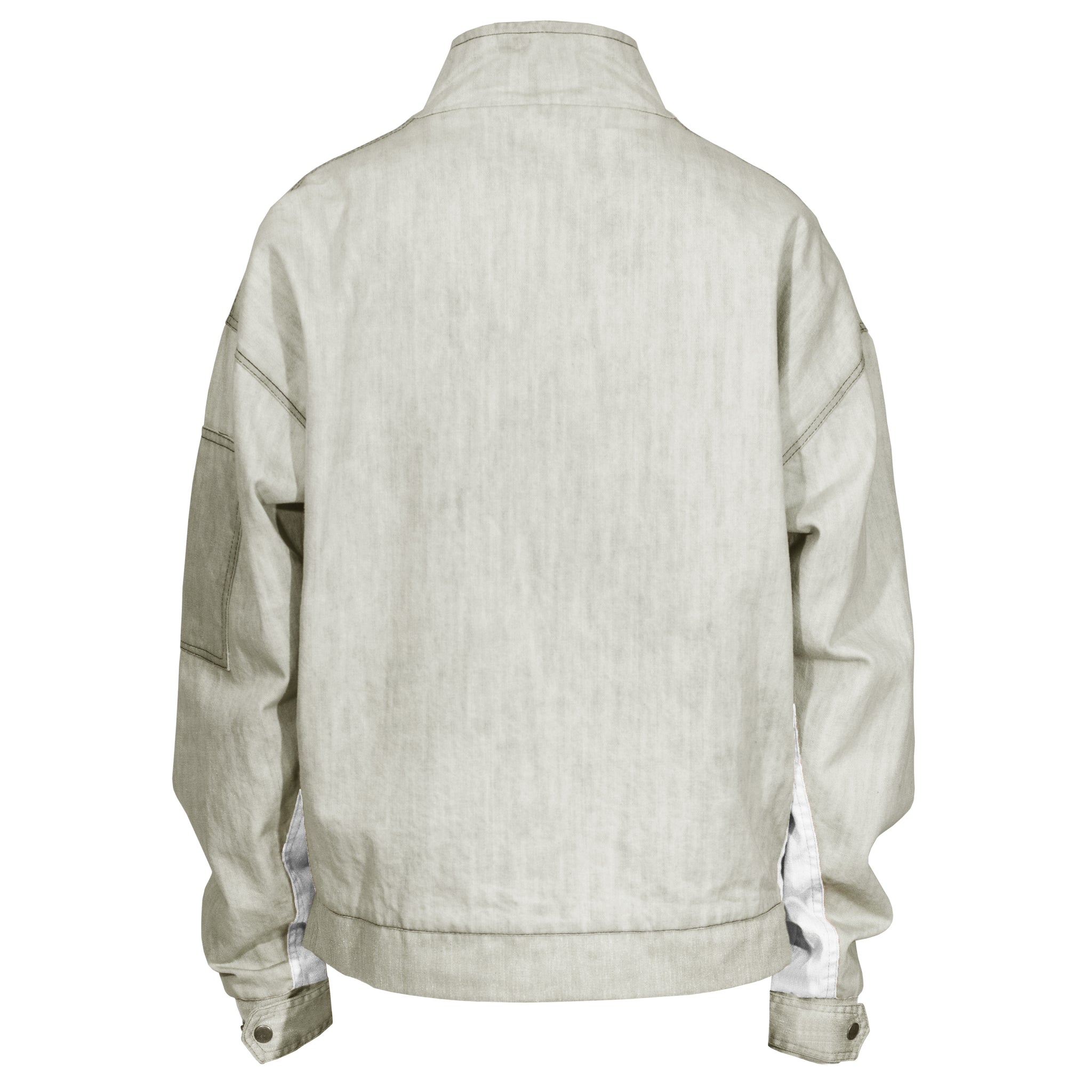 Pilot Jacket 2.0 : Pharaoh/White