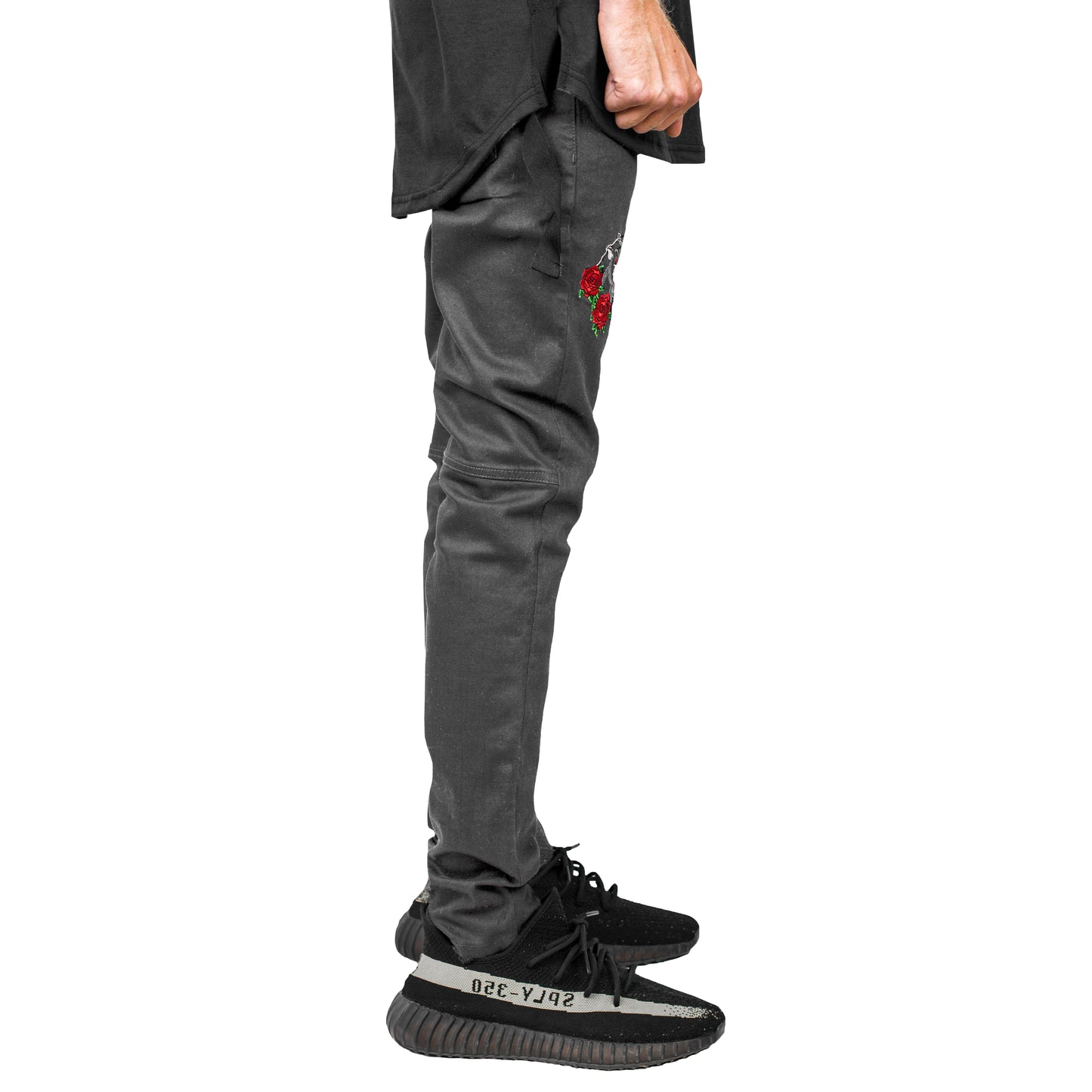 Panther Jeans : Grey