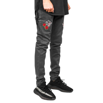 Panther Jeans : Grey