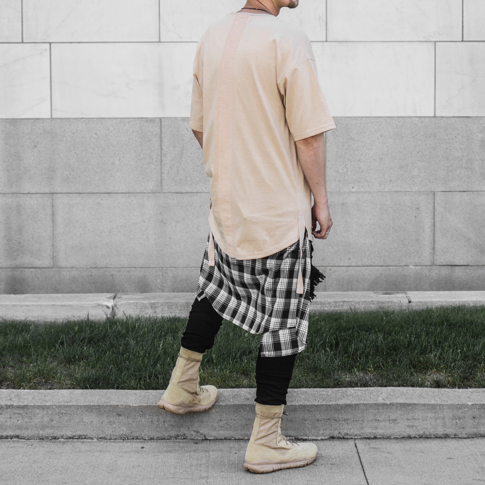 SSS T-shirt : Sand