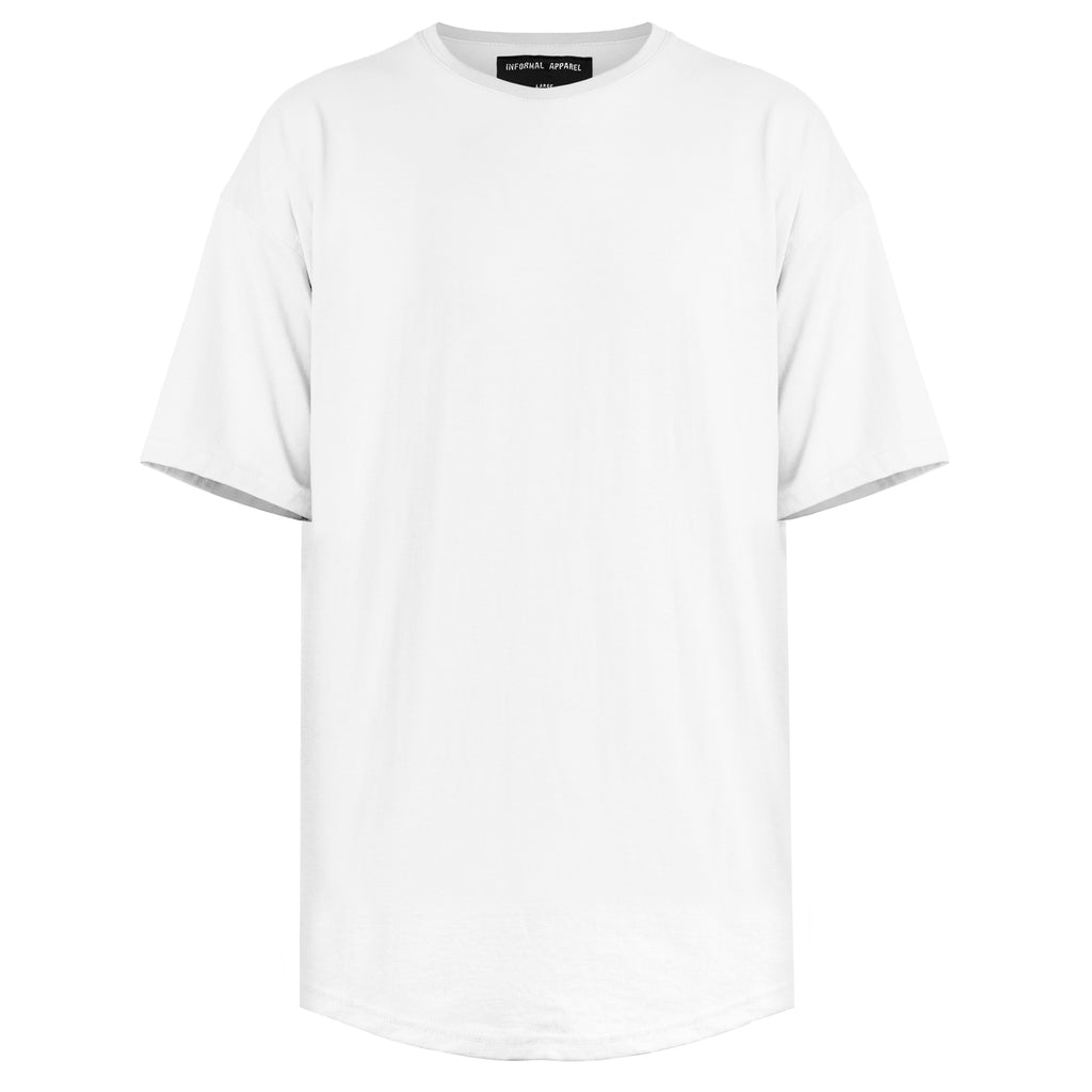 Camiseta SSS: Blanca