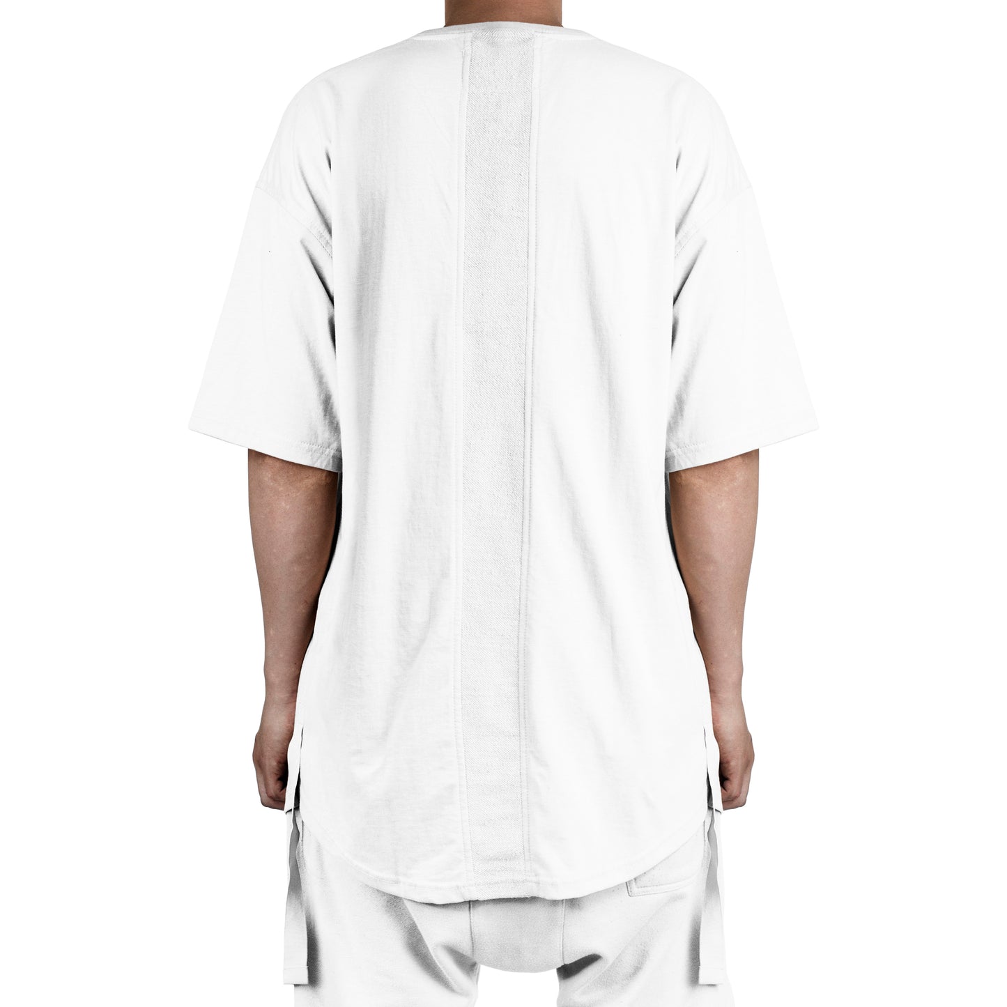Camiseta SSS: Blanca