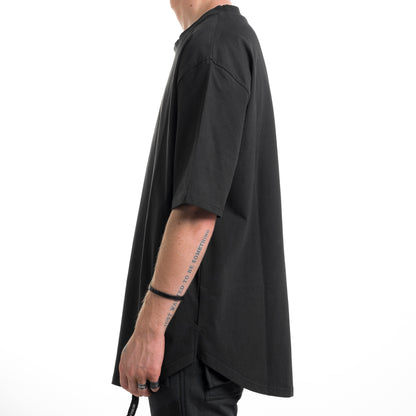 Tee-shirt Pétoncle : Noir
