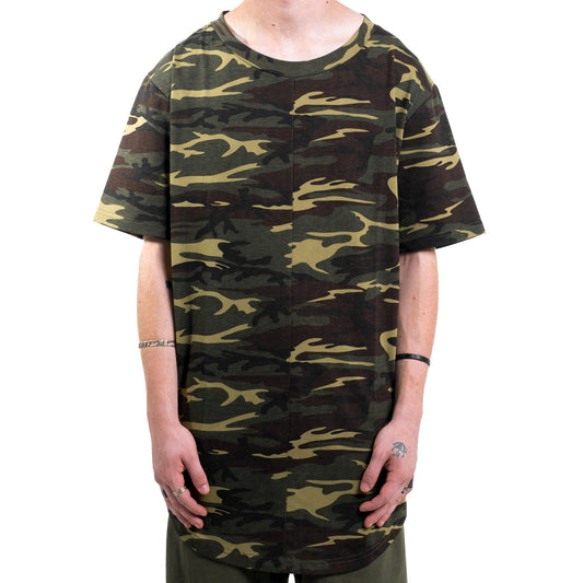 T-shirt Scoop : Camouflage