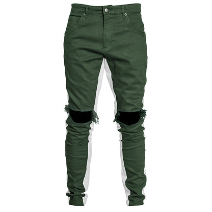 Track Jeans : Olive