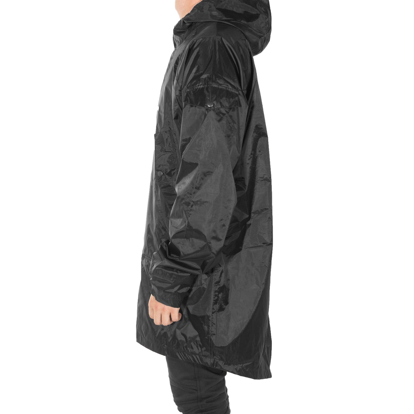 Carcasa impermeable Scoop: Negro