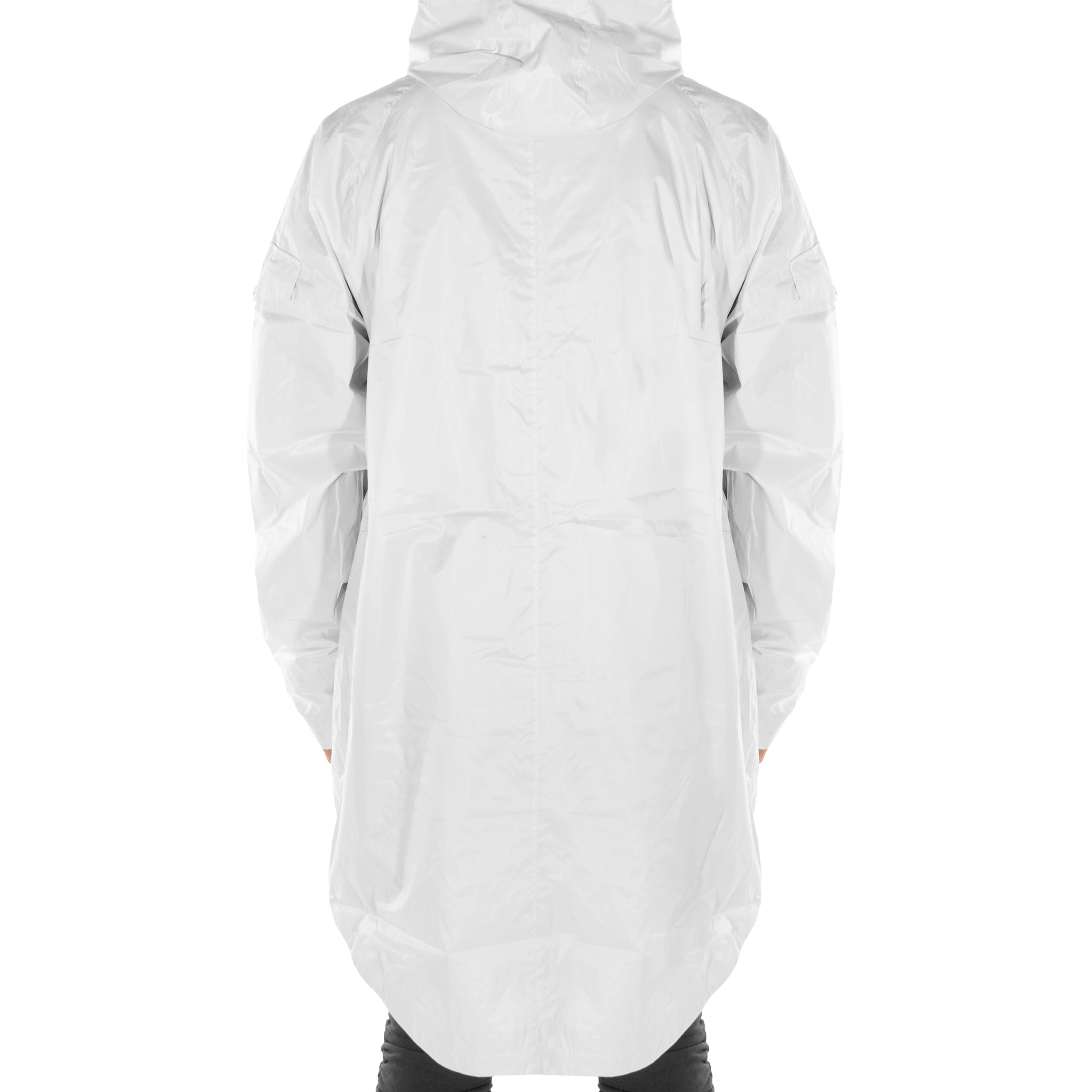 Scoop Waterproof Shell : White