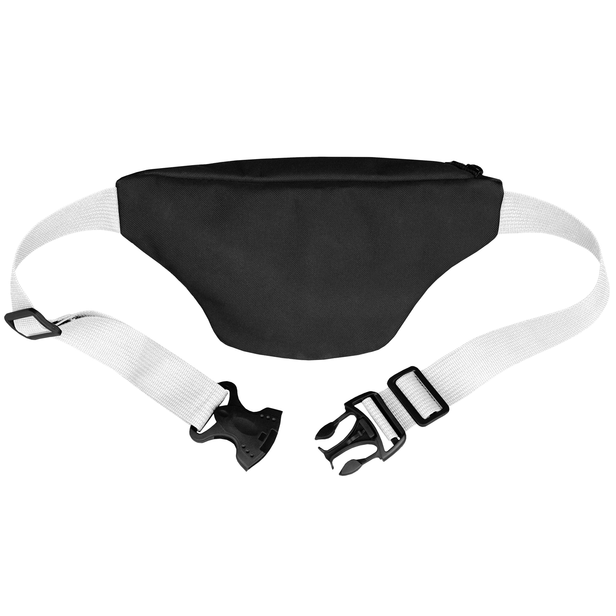 Tactical Cross-body Pack : Black/White