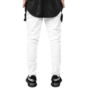 Classic Jeans : White