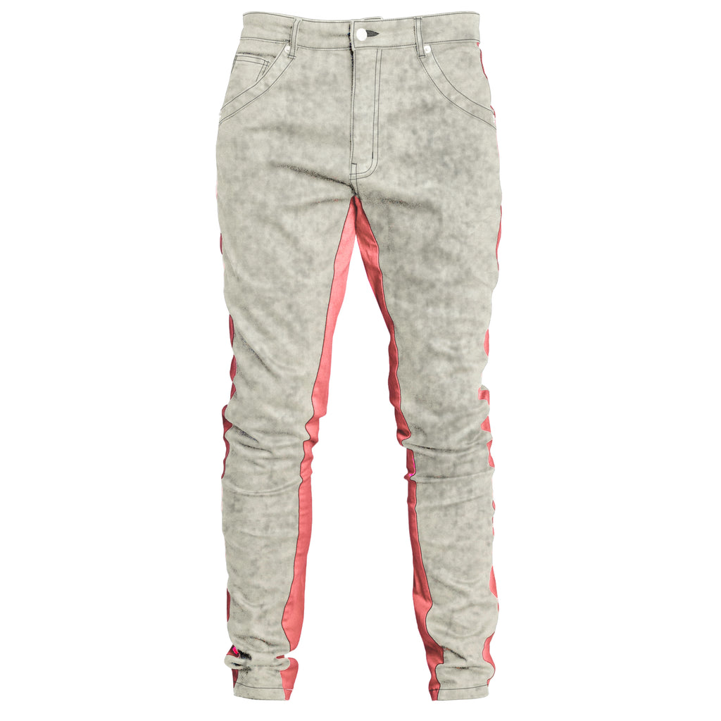 Jeans Track : Pharaon/Rose