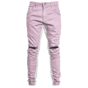Track Jeans : Ocra Claro/Blanco