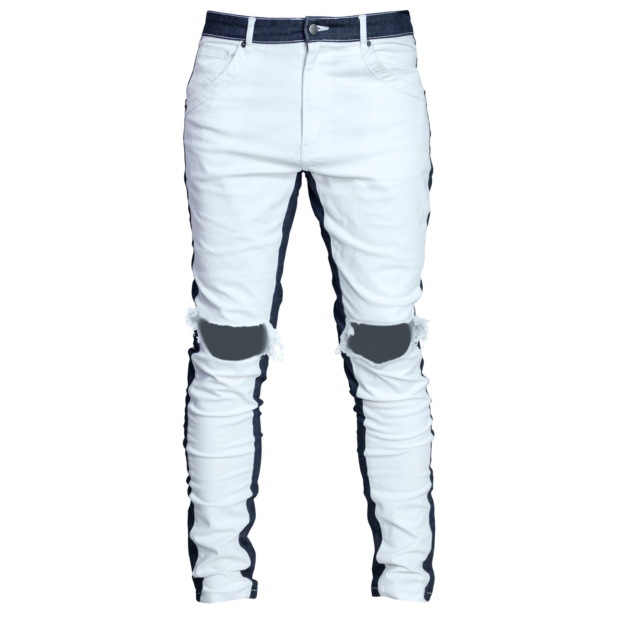 Track Jeans : Blue Tint/Indigo