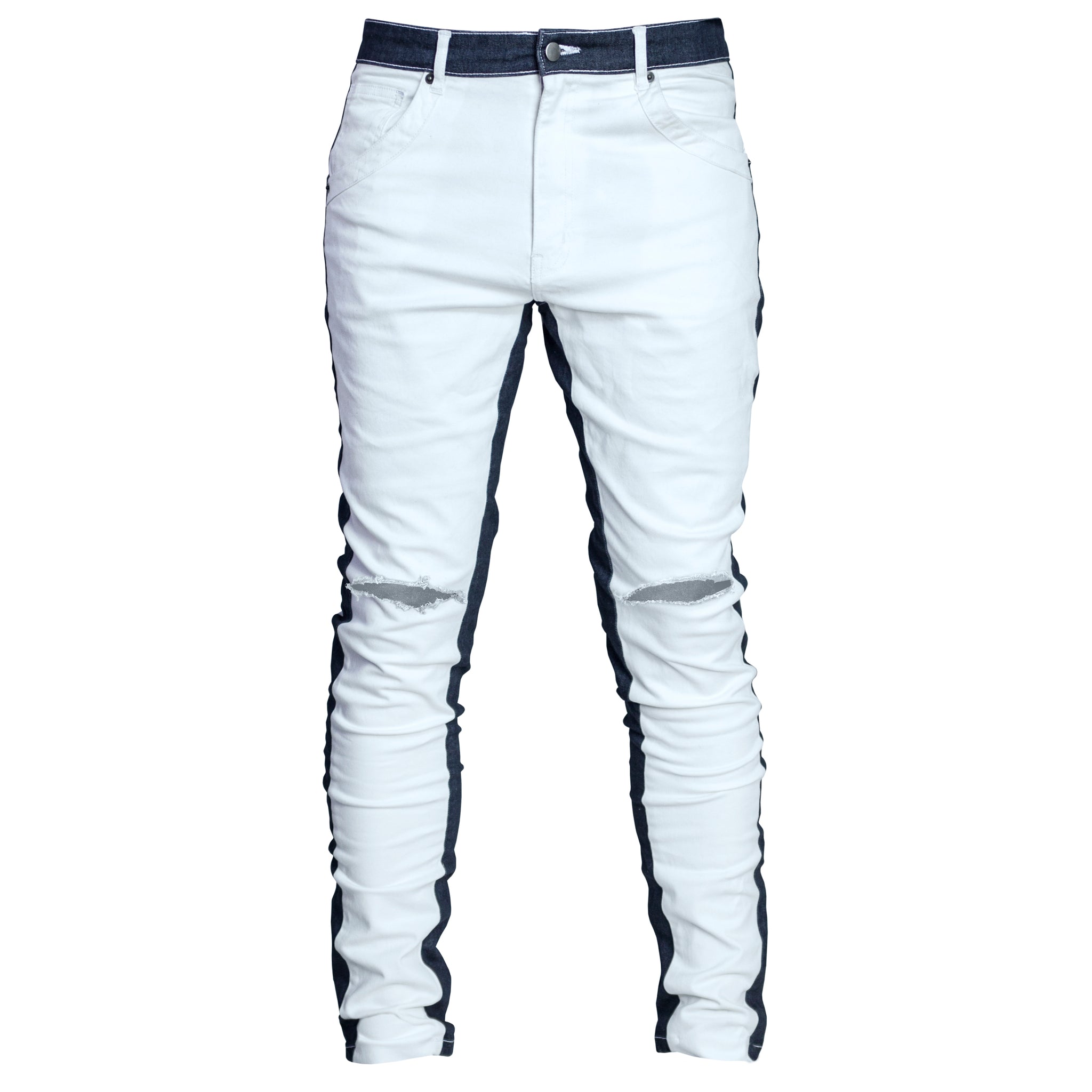 Track Jeans : Blue Tint/Indigo