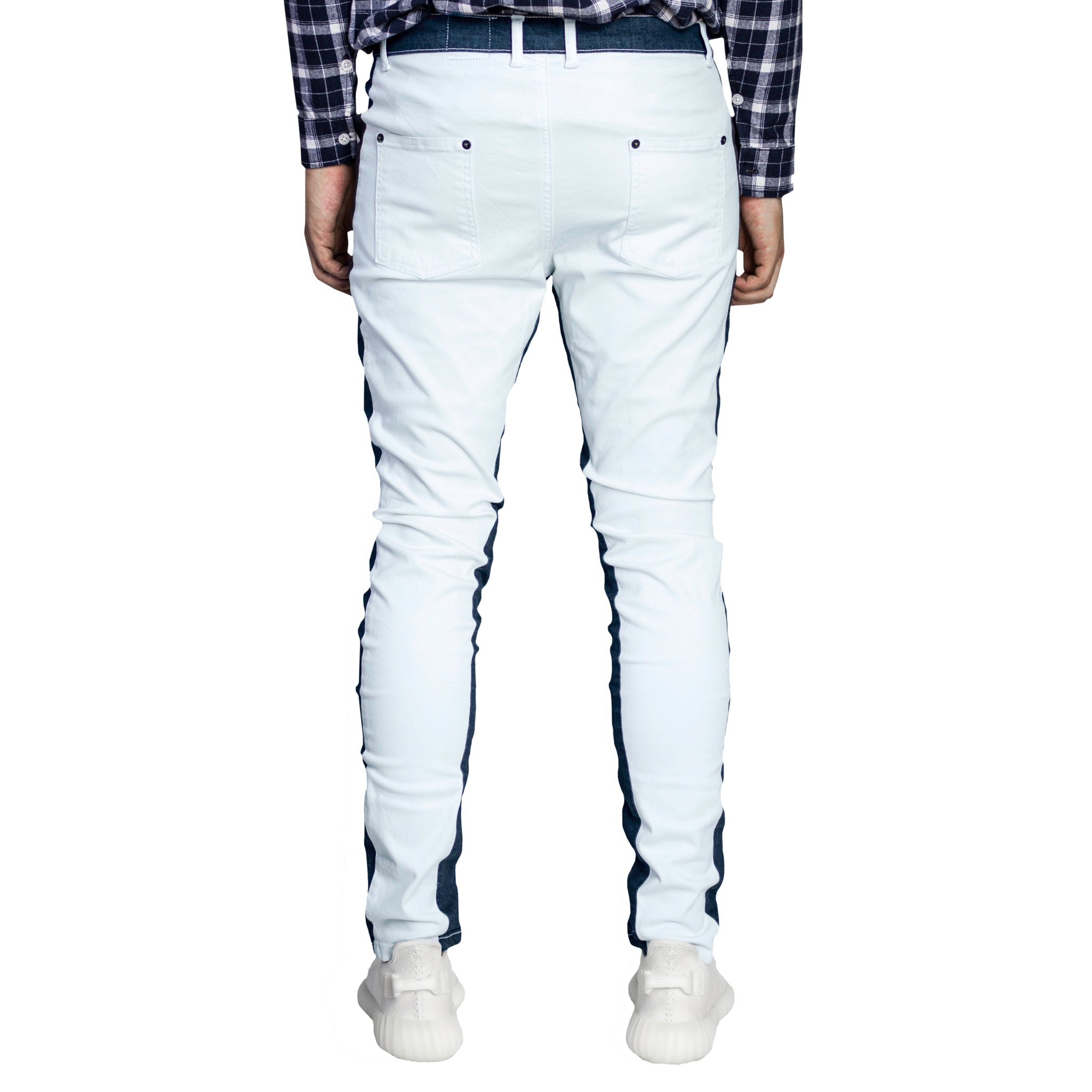 Track Jeans : Blue Tint/Indigo